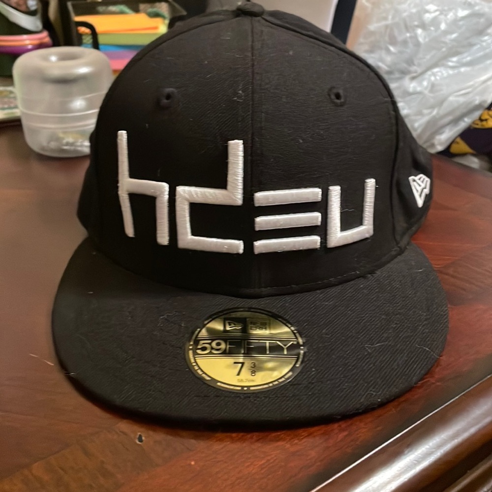Never been worn! HDEU hat